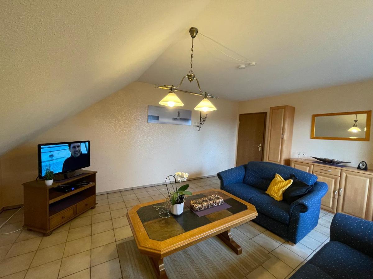 Ferienwohnung Adelheid Brachtendorf Morsdorf Exterior foto