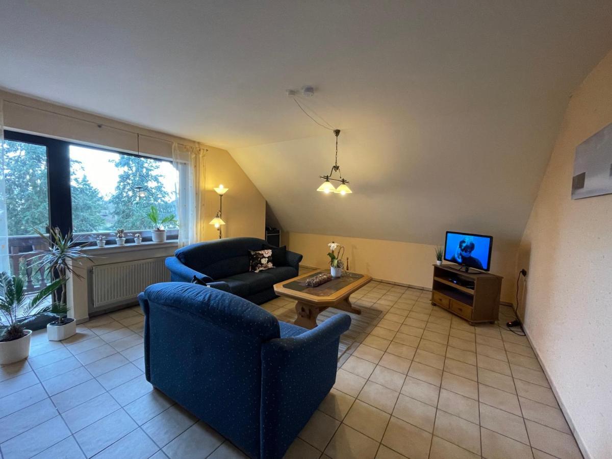 Ferienwohnung Adelheid Brachtendorf Morsdorf Exterior foto